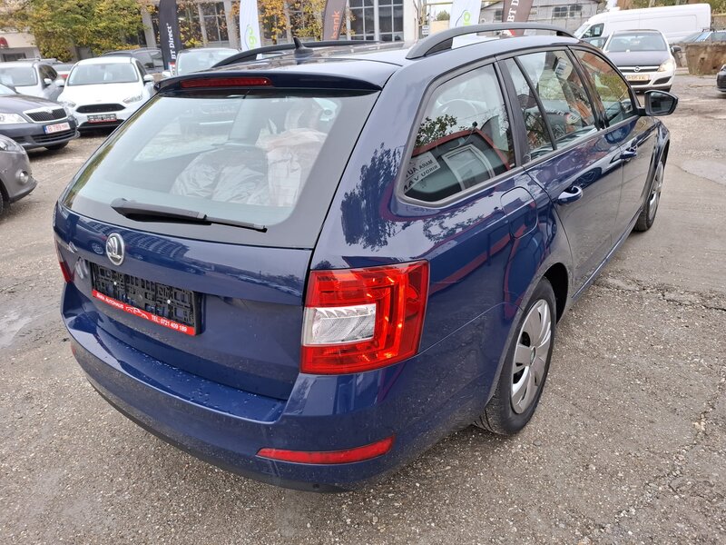 Skoda Octavia